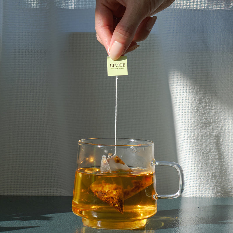 Life with Tea