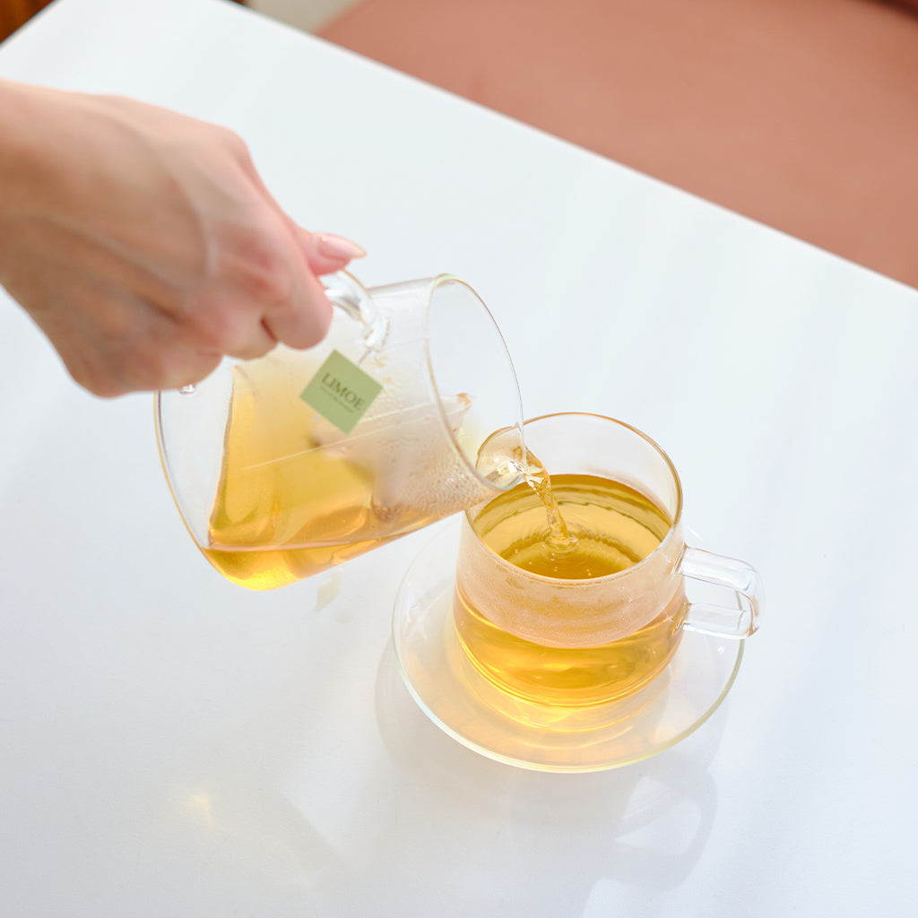Life with Tea
