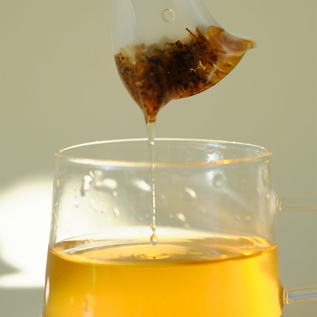 Life with Tea