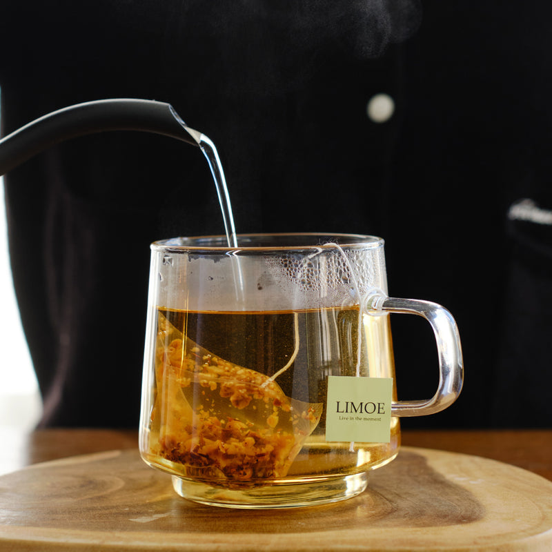 Life with Tea