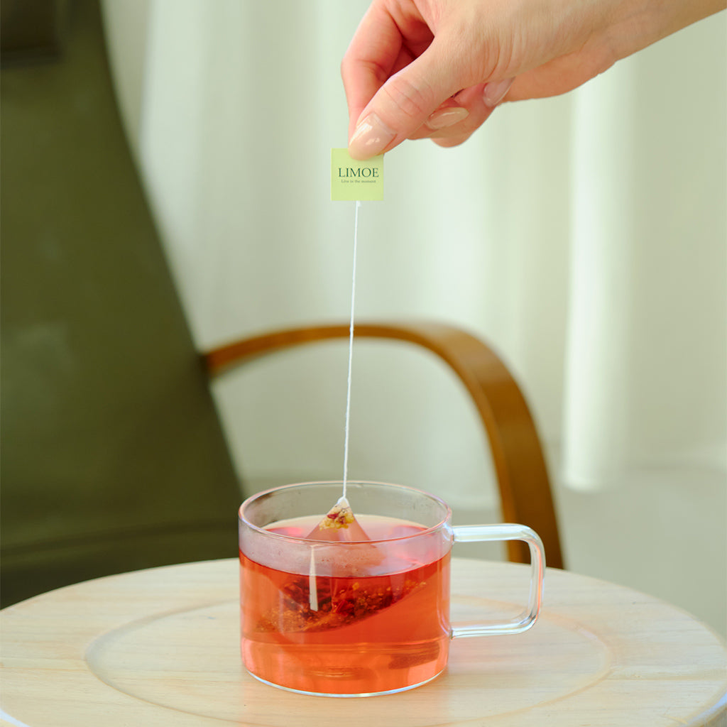 Inner with Tea