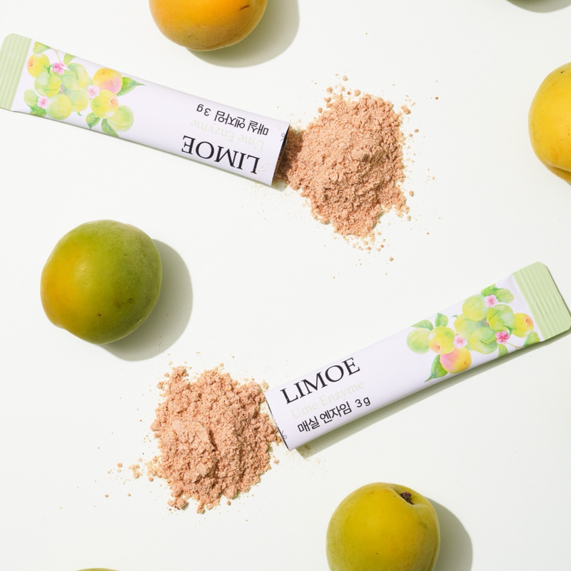 리모에 매실 엔자임 효소 3g x 30포