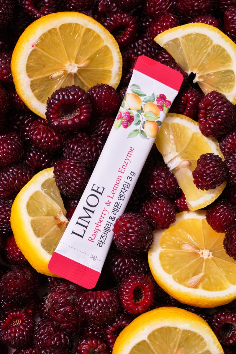 리모에 라즈베리 효소 3g x 30포