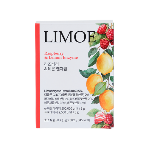 리모에 라즈베리 효소 3g x 30포