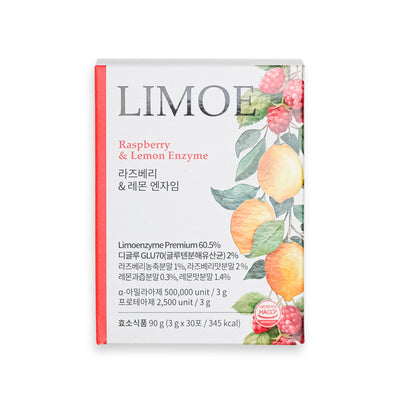 리모에 라즈베리 효소 3g x 30포