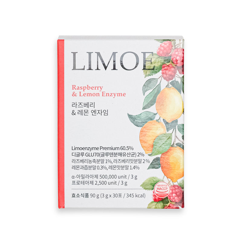 리모에 라즈베리 효소 3g x 30포